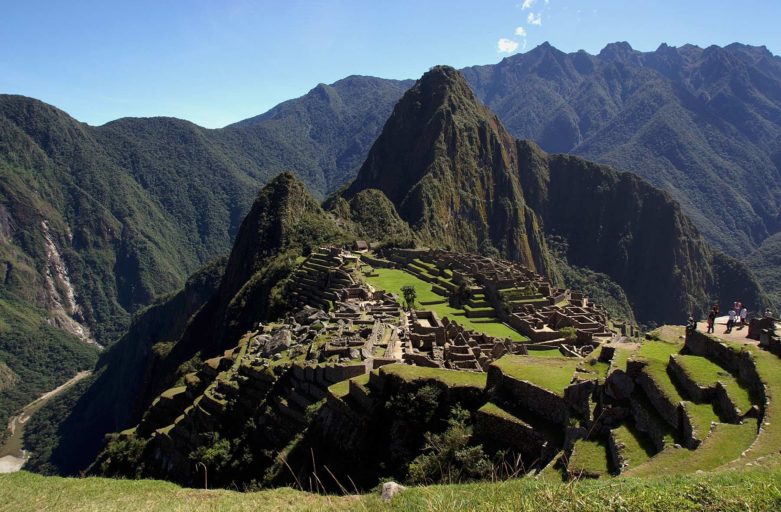 Aux racines du mythe des Incas