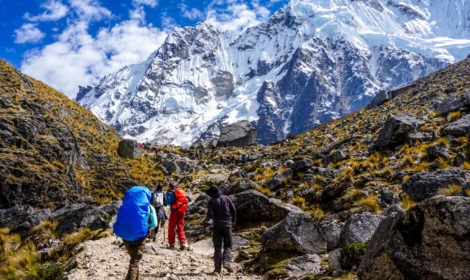 15 JOURS : TREK DU SALKANTAY ET CORDILLÈRE HUAYHUASH AU PÉROU