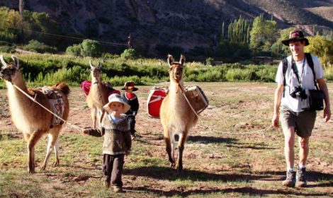 15 jours : Le Pérou et le Chili solidaires en famille