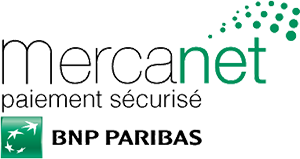 BNP Parisbas Mercanet, paiement sécurisé