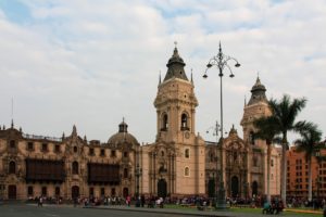 Centre historique Lima