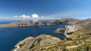 Lac Titicaca Pérou 