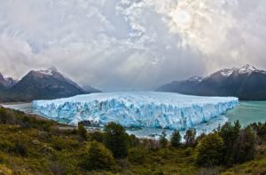 Voyage solidaire au glacier Perito Moreno