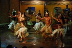 Danse Rapa Nui