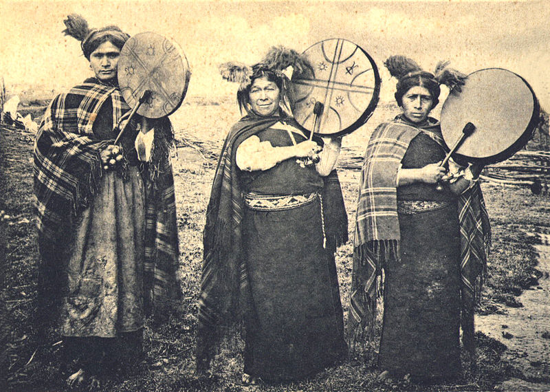 Les Machis - Mapuches