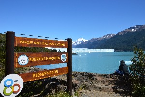 Parc des Glaciers Argentine