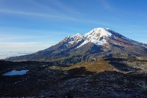 Nevado Chimborazo