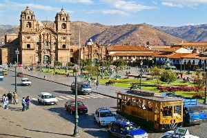 Pérou Cuzco