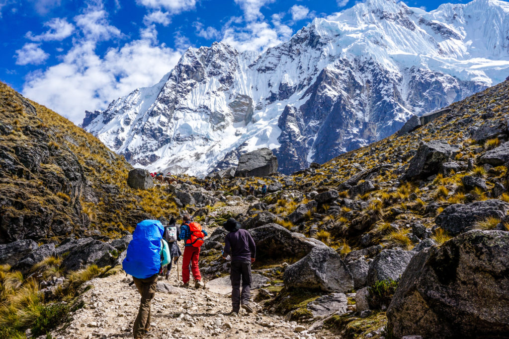 Trek Du Salkantay & Cordillère Huayhuash Au Pérou - Pachamama Vgs