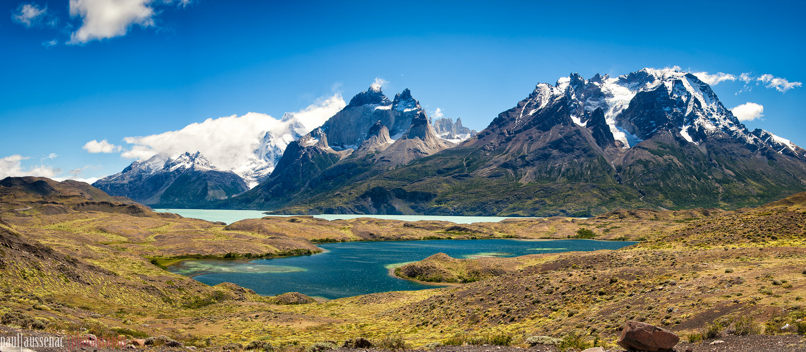 Circuit Trek Torres Del Paines Au Chili Pachamama Voyages
