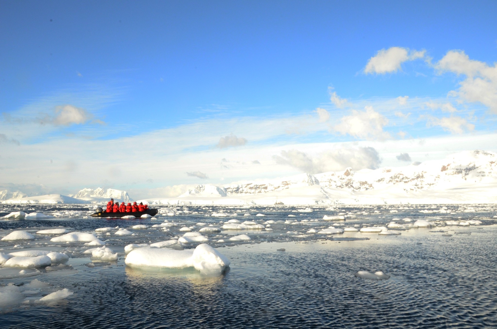 Voyage en Antarctique - Guide pratique
