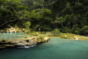 Bassin Semuc Champey