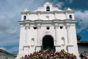 Eglise de Chichicastenango