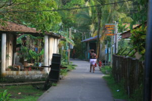 Village Tortuguero