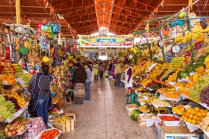Mercado San Camilo
