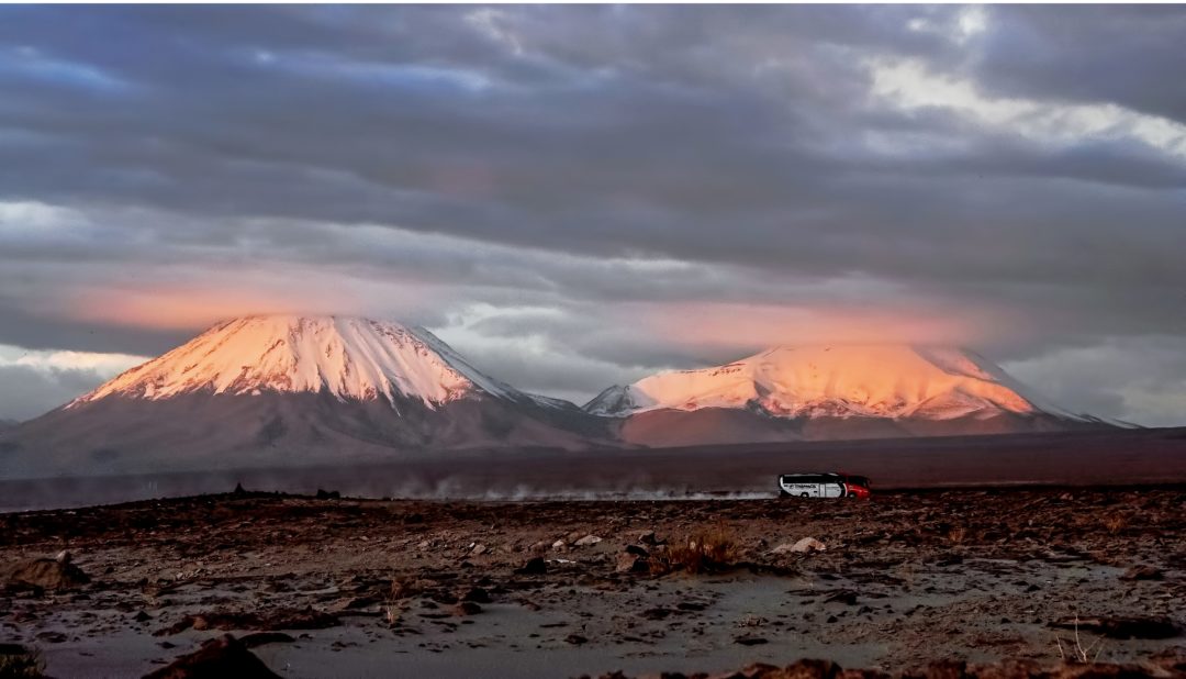 Voyage Dans Le Désert D'Atacama : Les Sites à Visiter Absolument