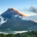Ascension de volcan au Costa Rica