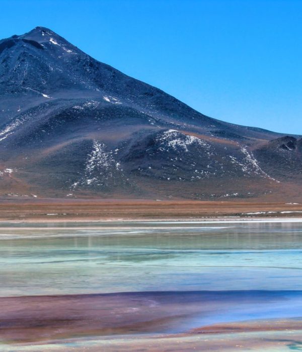 Les lacs de Bolivie