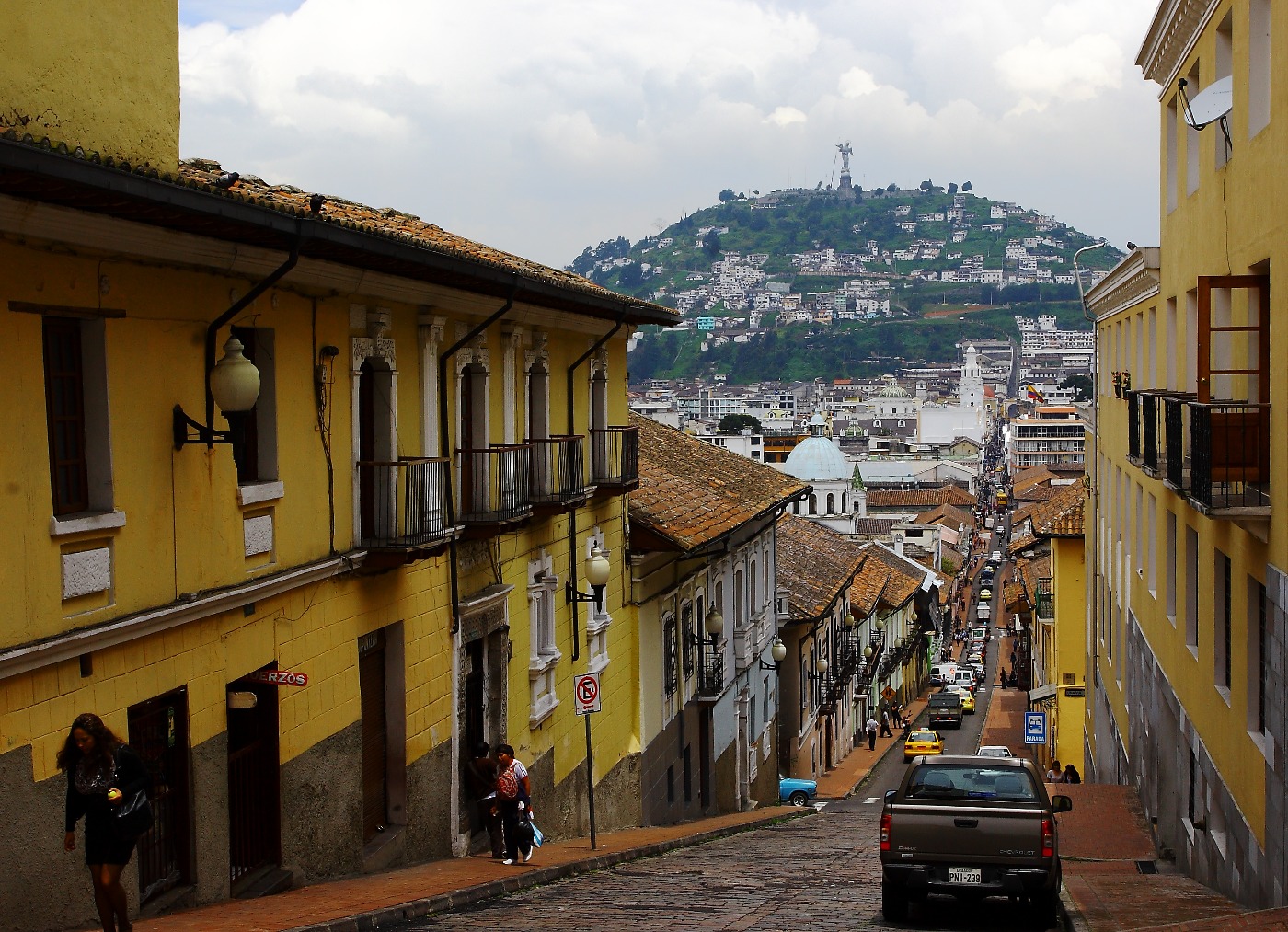 Ville de Quito