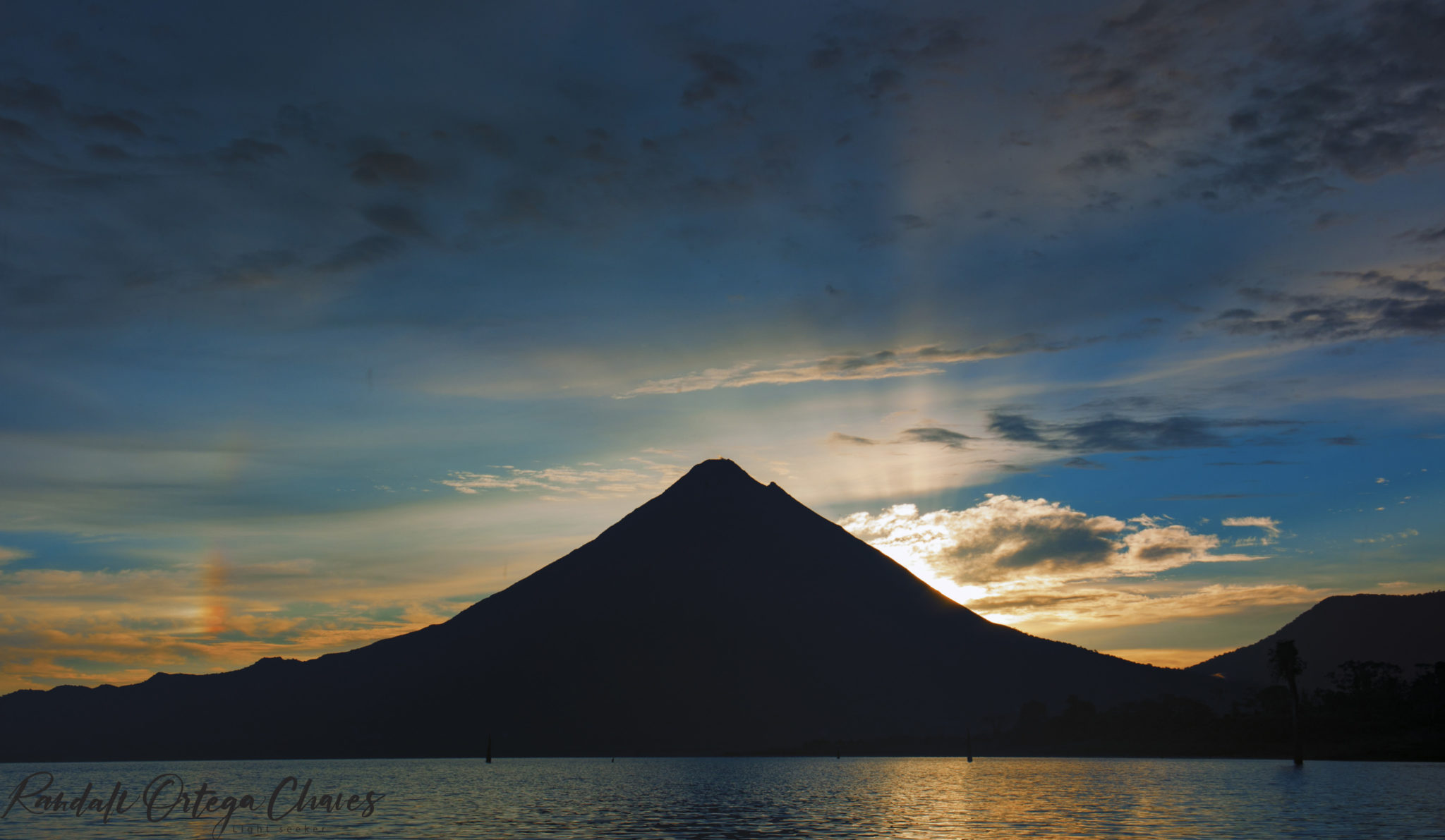 Volcan Arenal