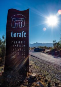 Le parc mégalithique du désert de Gorafe, en Espagne
