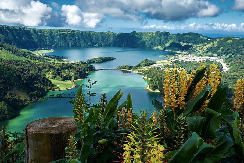 Lagoa das Sete Cidades - Visiter les Azores - Crédit : Bernd Distler