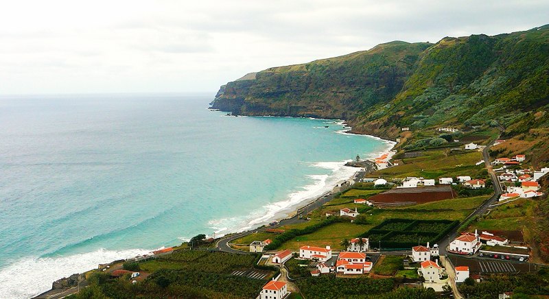 Miradouro da Macela - Visiter les Açores
