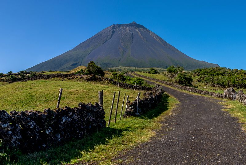 Volcan do Pico - Visiter les Açores