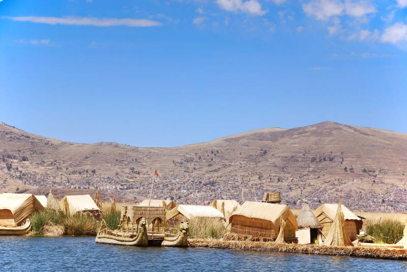 Le Lac Titicaca
