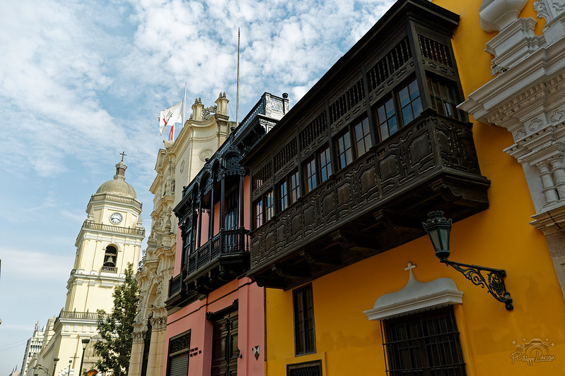 Lima balcons