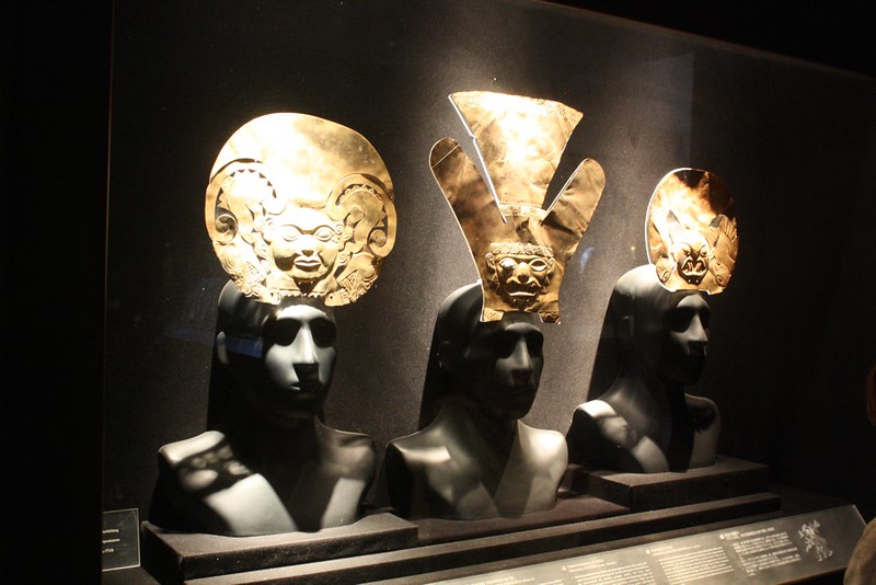 Visiter Lima : Musée Larco