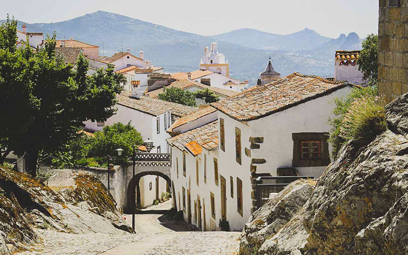 village alentejo Portugal