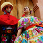 parachicos communauté chiapas mexique